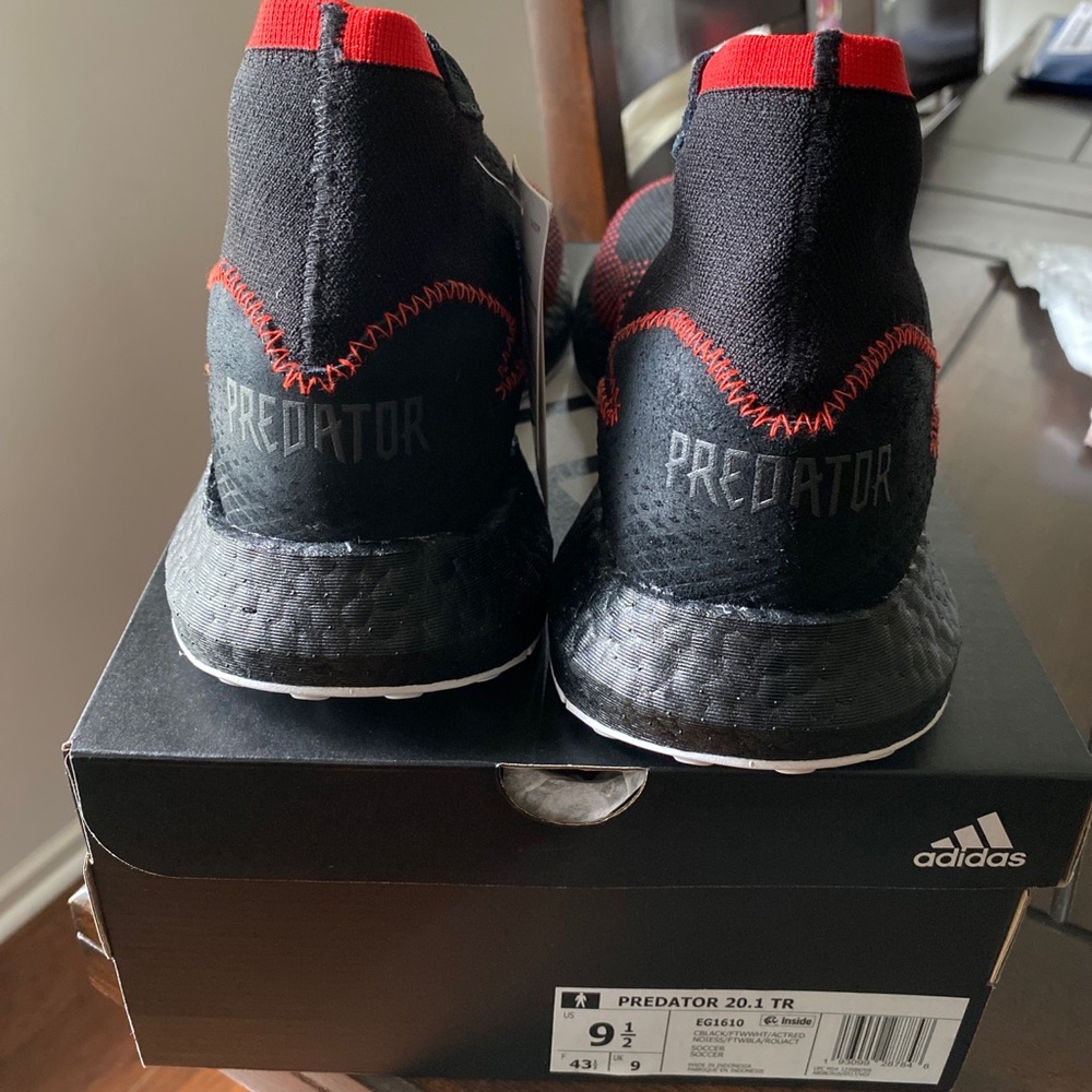 adidas predator 20.1 laceless boost